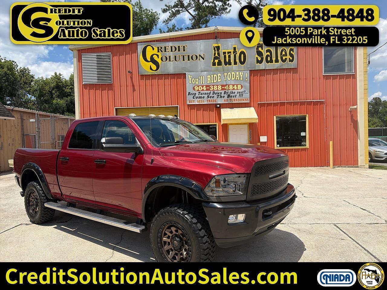 2015 RAM 2500