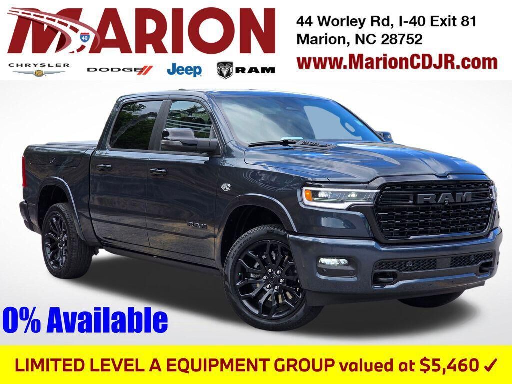 2026 RAM 1500