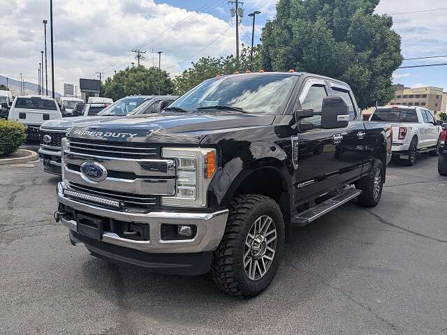2017 FORD F-250