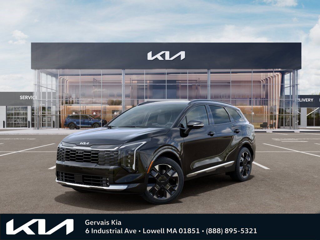 2026 KIA Sportage