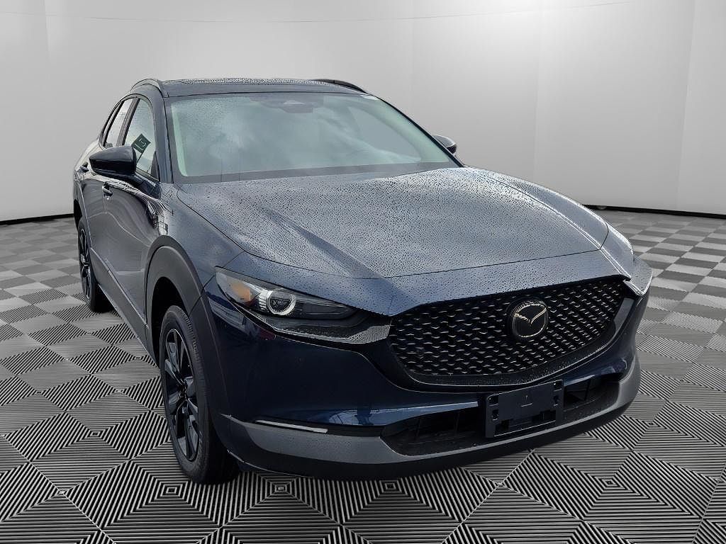 2026 MAZDA CX-30