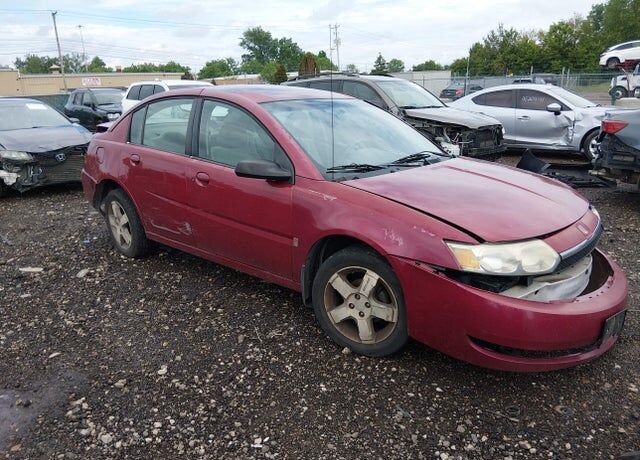 2007 SATURN Ion