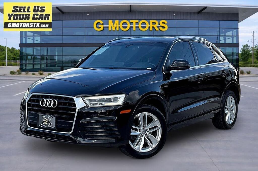 2018 AUDI Q3
