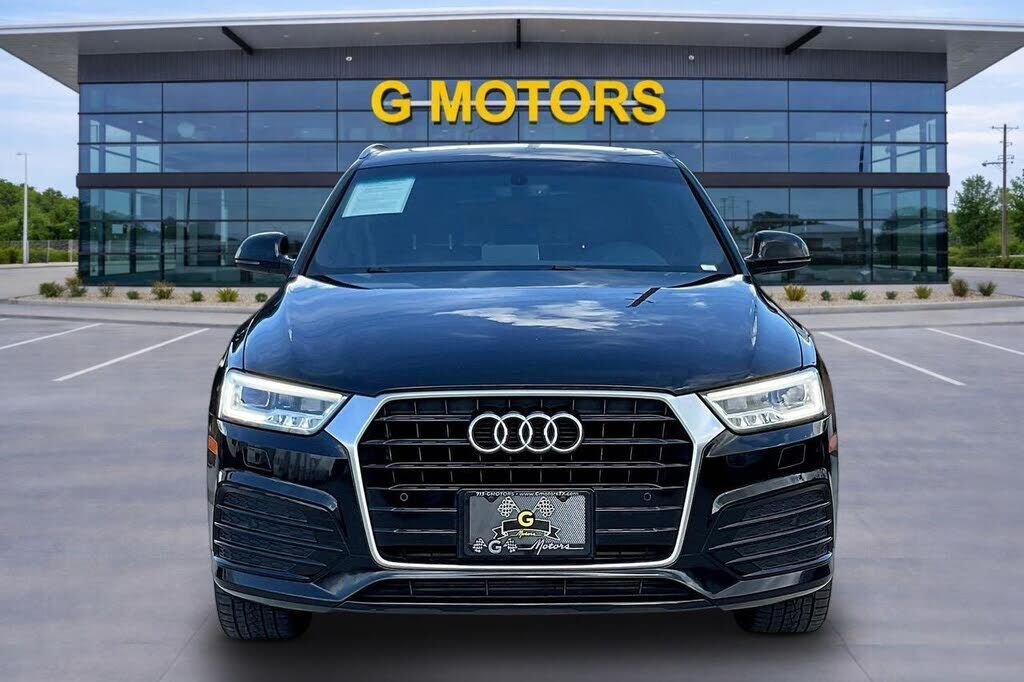 2018 Audi Q3