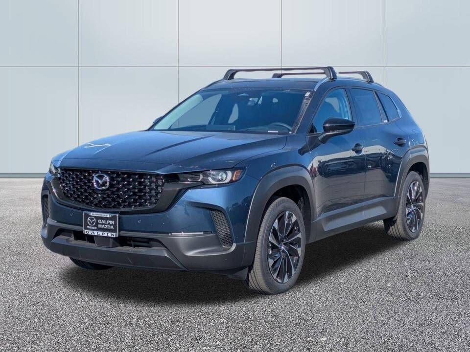 2026 MAZDA CX-50