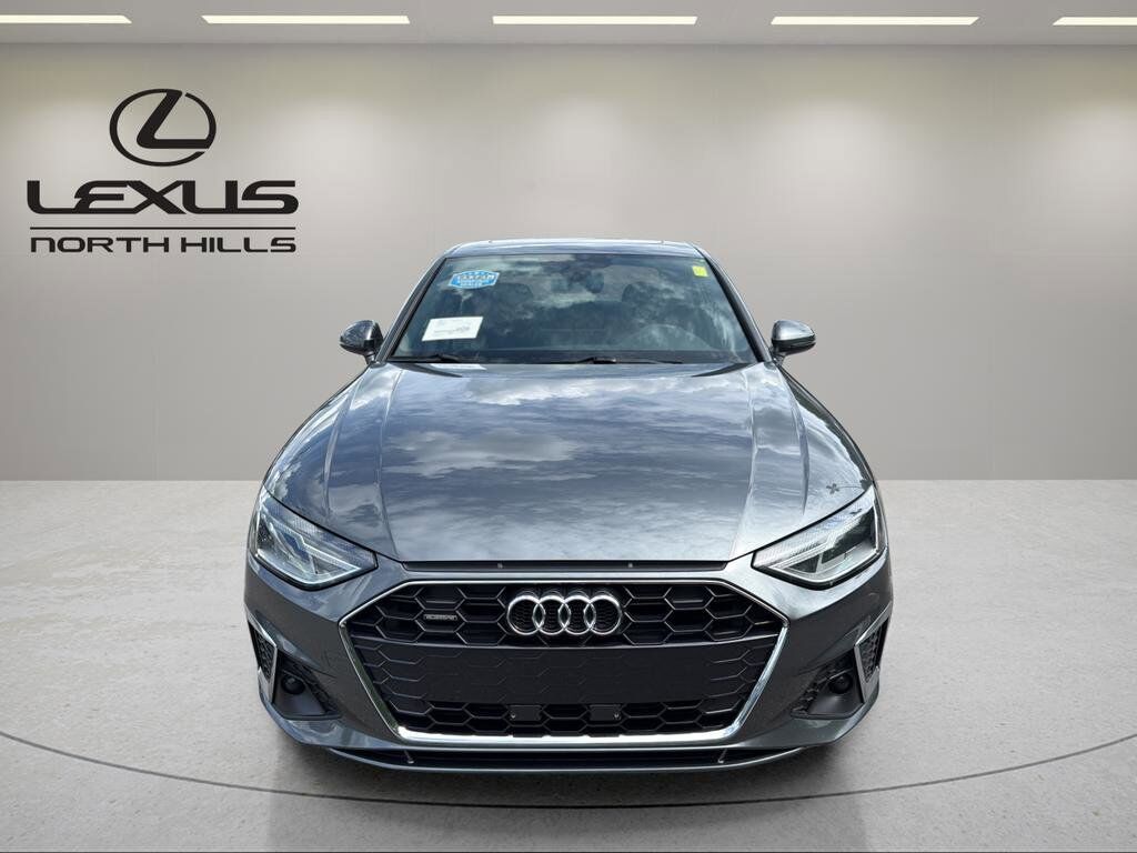 2021 Audi A4