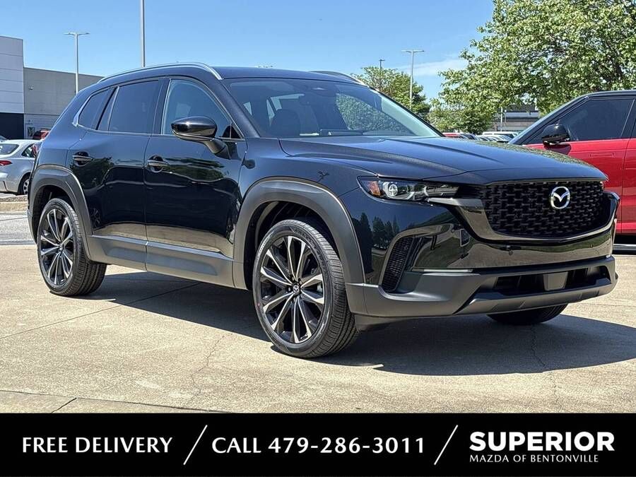 2026 MAZDA CX-50