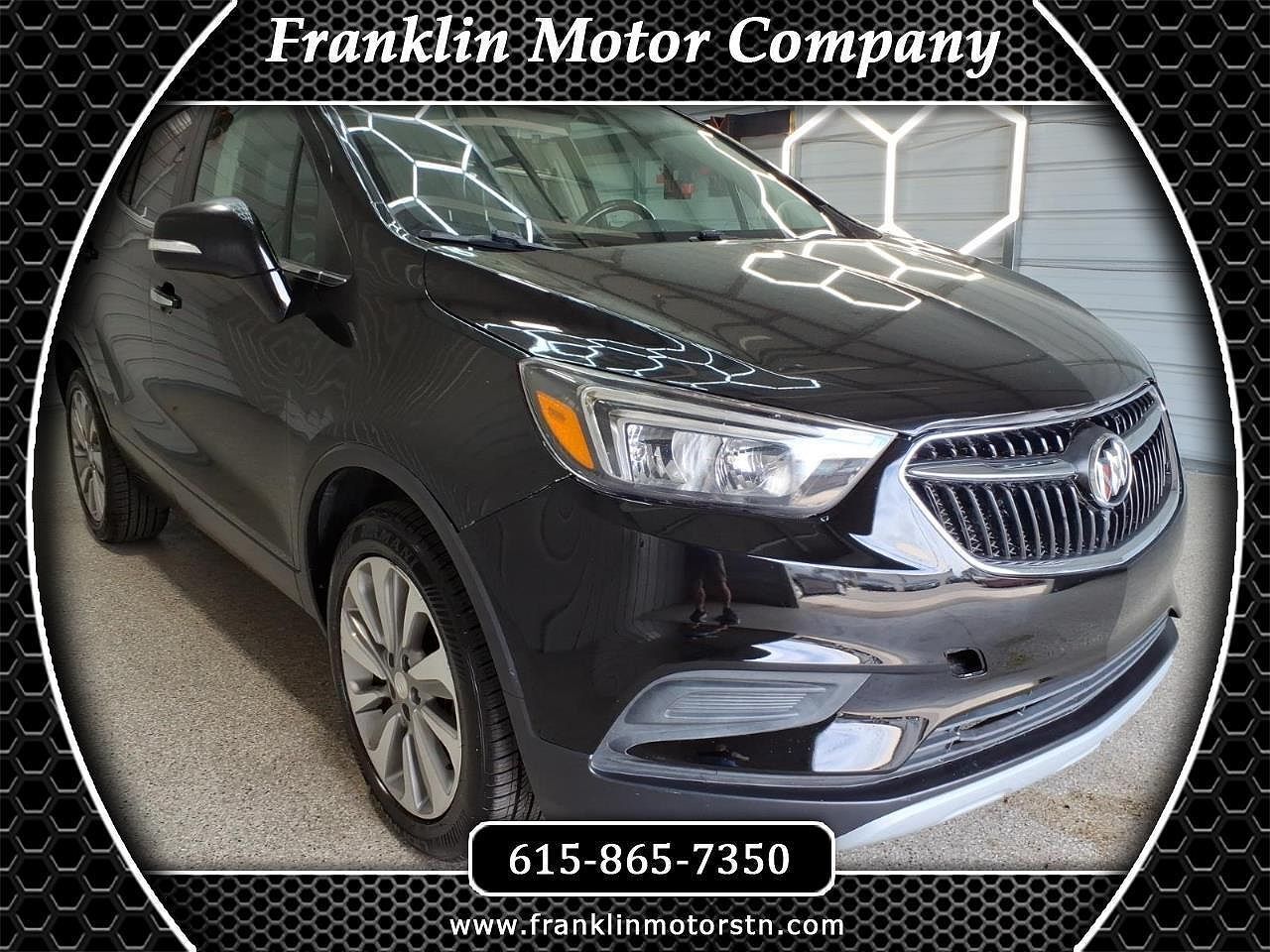 2019 BUICK Encore