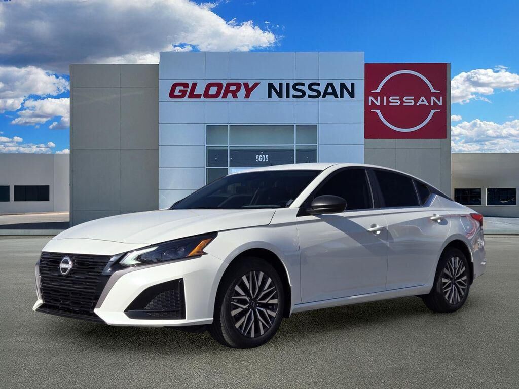 2026 NISSAN Altima