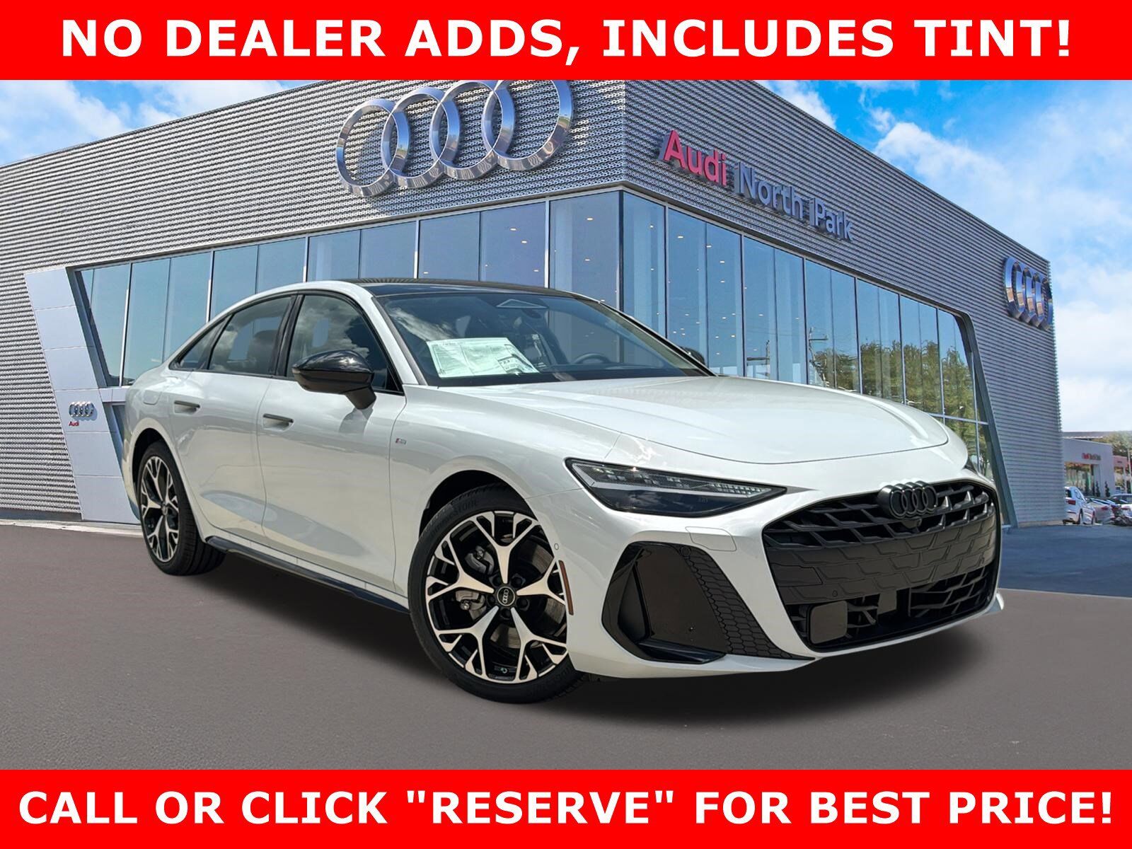 2026 AUDI A6
