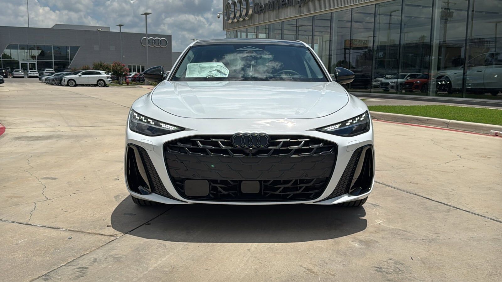 2026 Audi A6