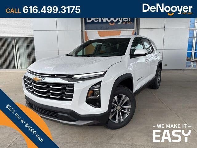 2026 CHEVROLET Equinox