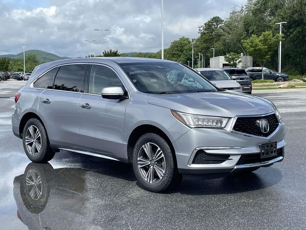 2018 ACURA MDX