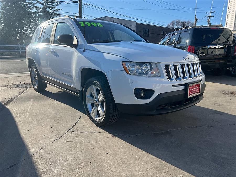 2012 JEEP Compass