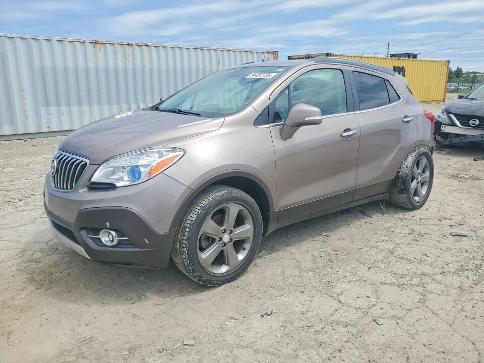 2014 BUICK Encore