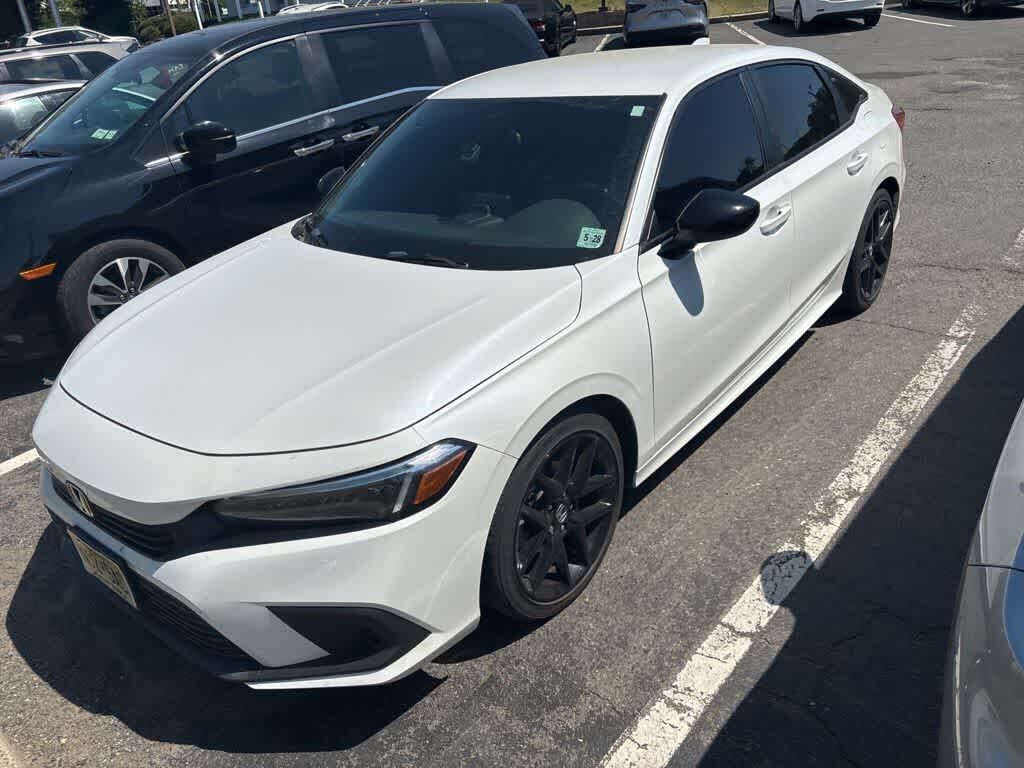 2023 HONDA Civic