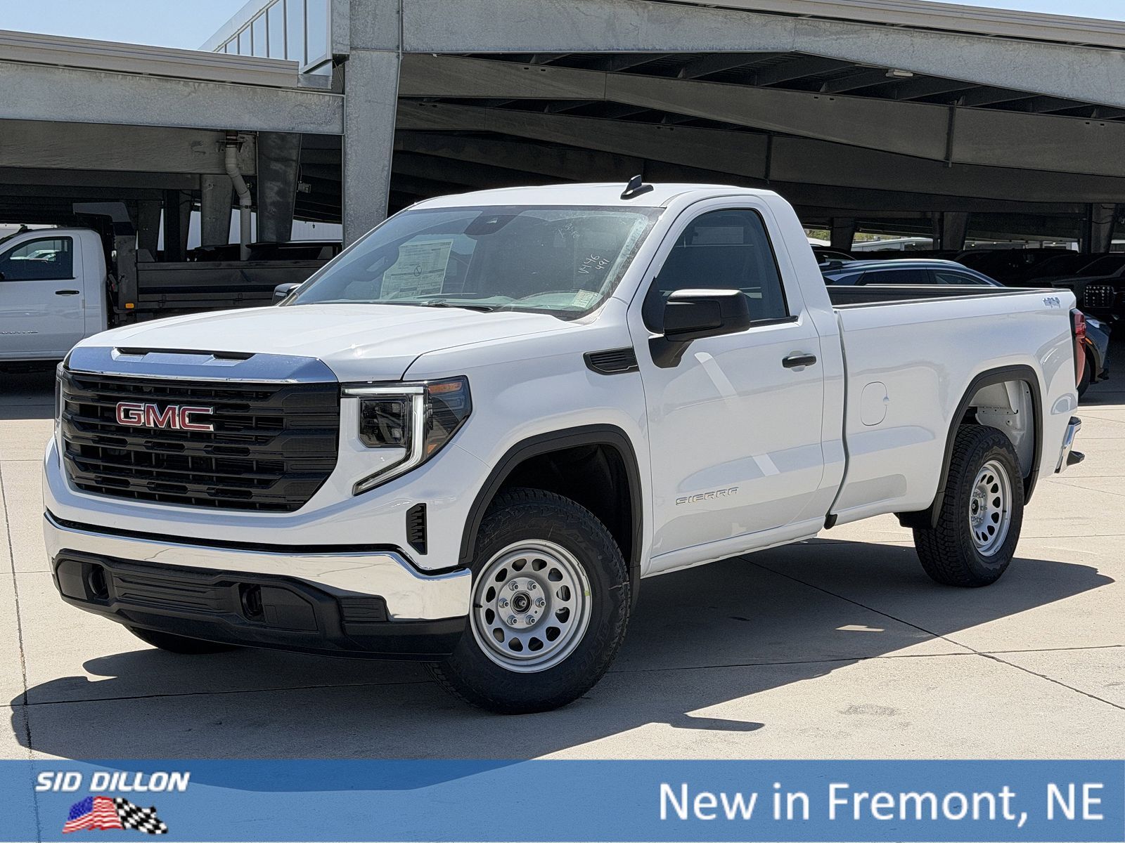 2026 GMC Sierra