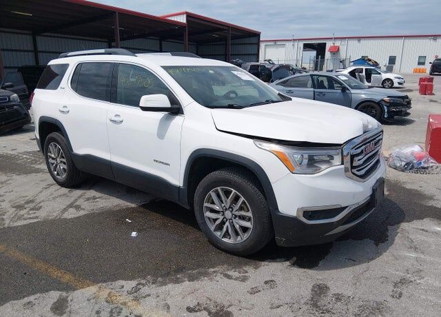 2018 GMC Acadia
