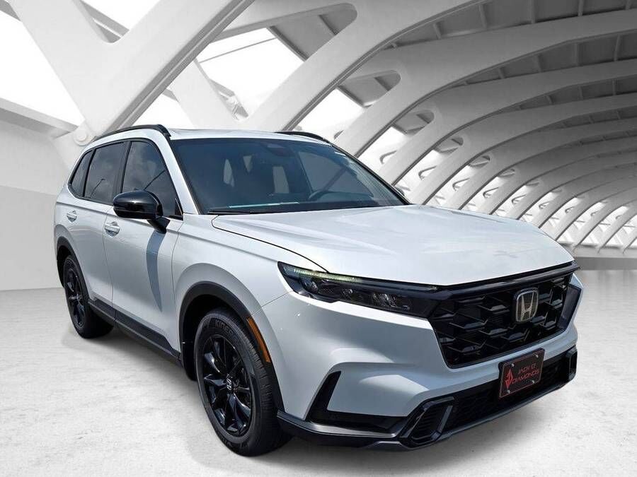 2026 HONDA CR-V