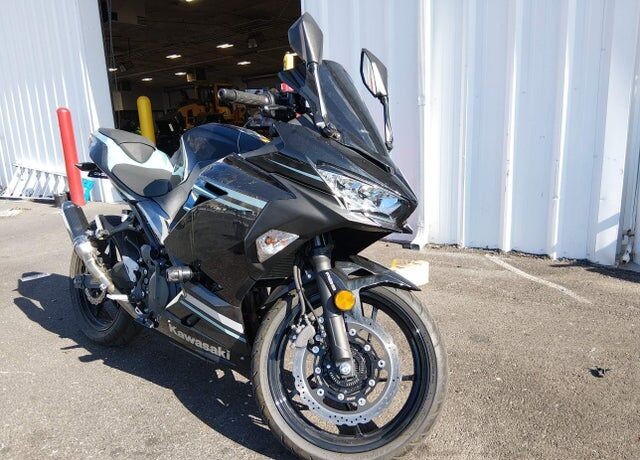 2020 KAWASAKI Ninja