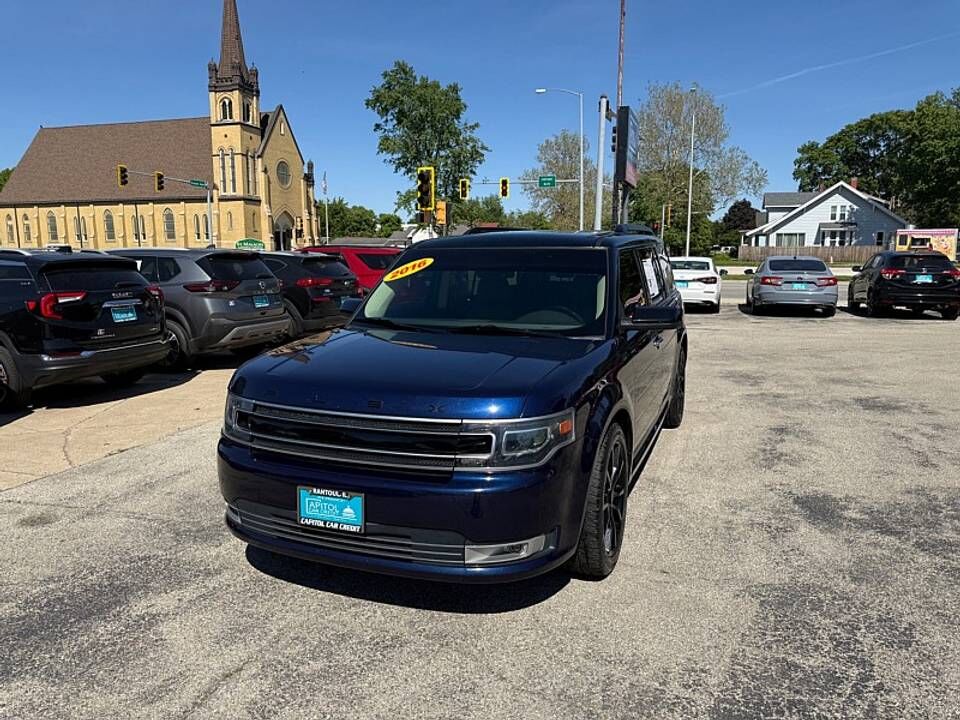 2016 FORD Flex
