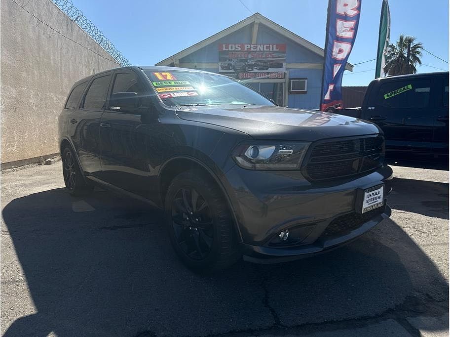 2017 DODGE Durango