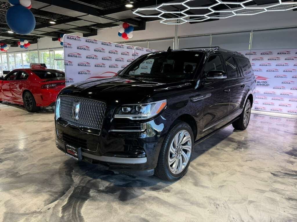 2024 LINCOLN Navigator L