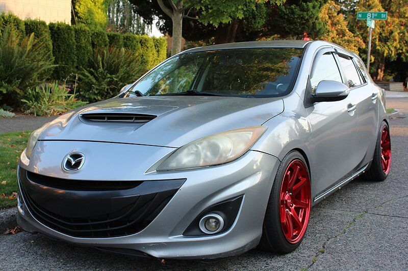 2010 MAZDA Mazda3