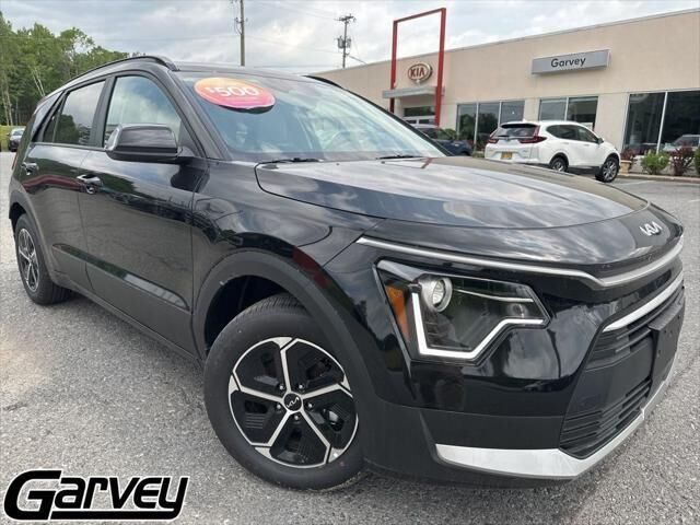 2025 KIA Niro