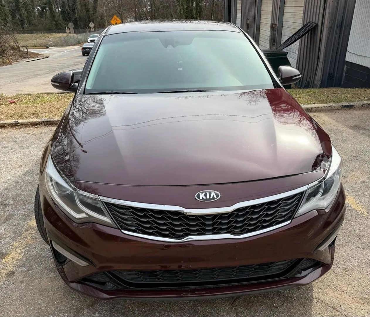 2019 KIA Optima