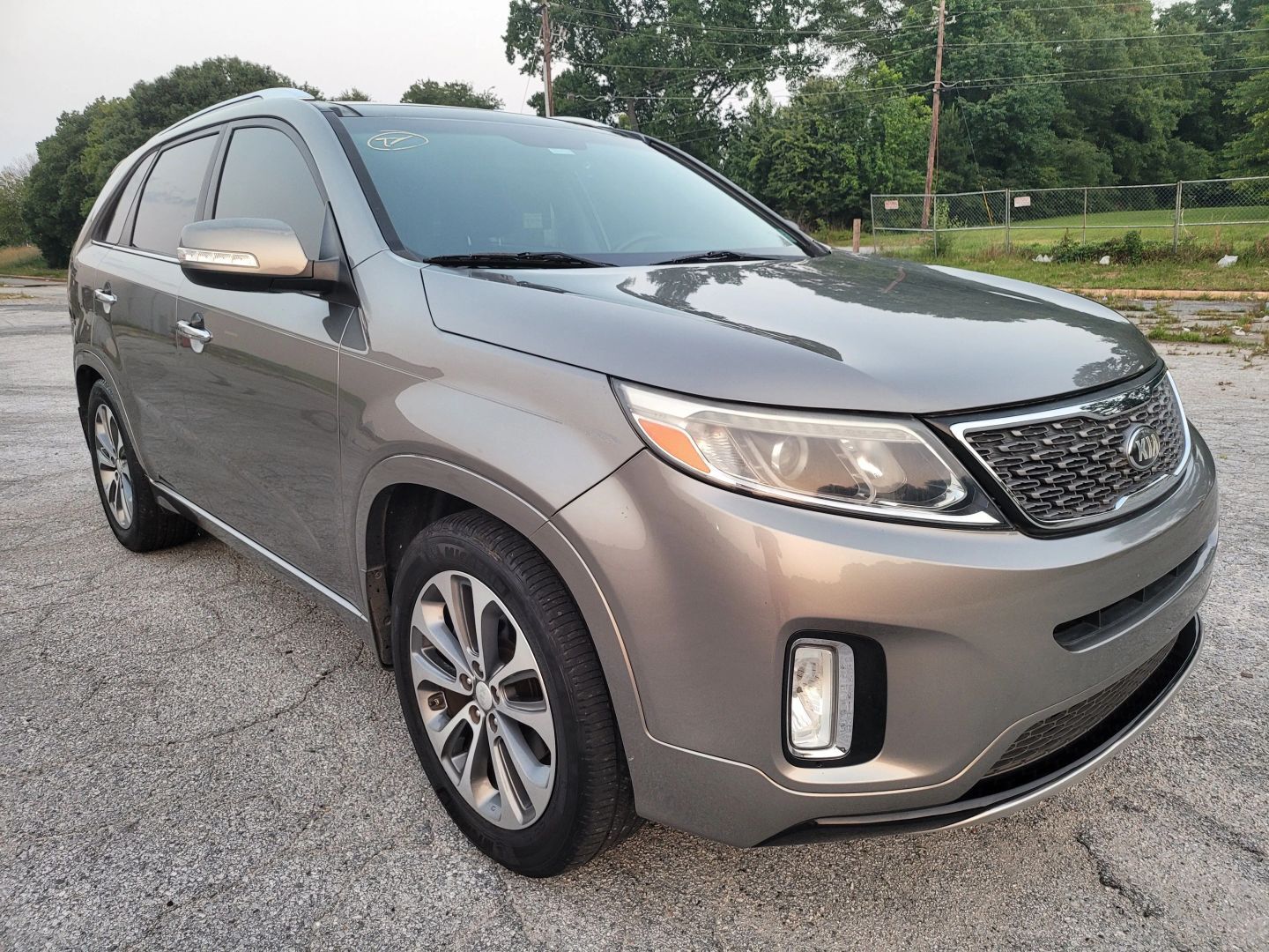 2015 KIA Sorento