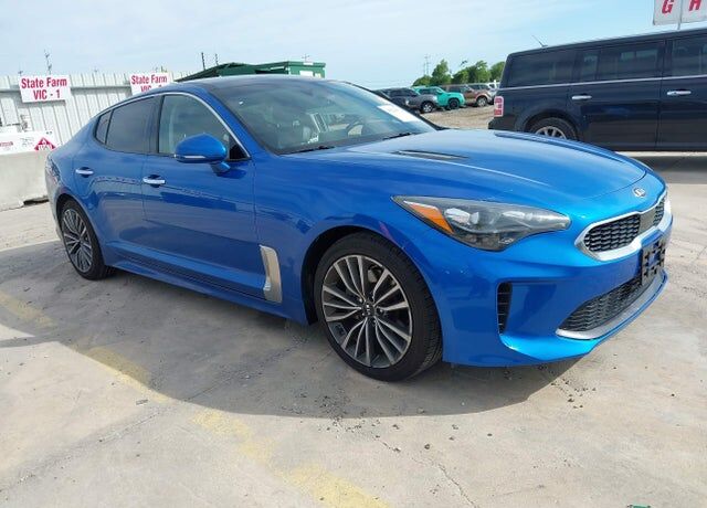 2019 KIA Stinger