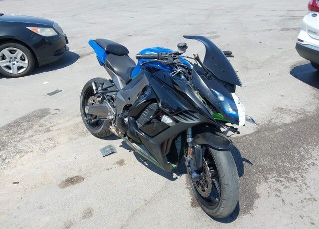 2012 KAWASAKI Ninja