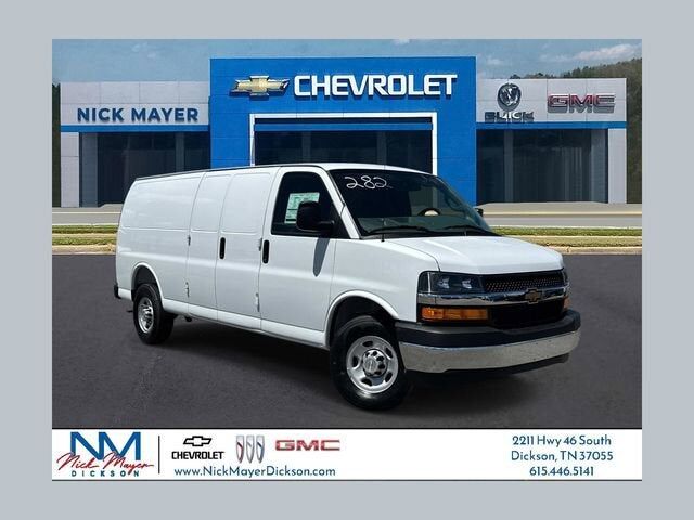 2026 CHEVROLET Express