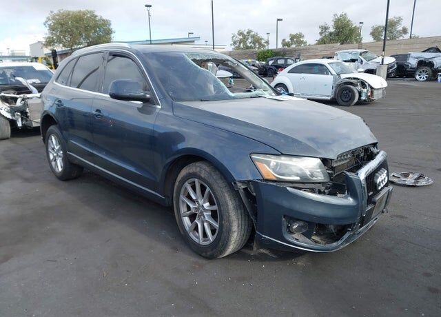 2010 AUDI Q5
