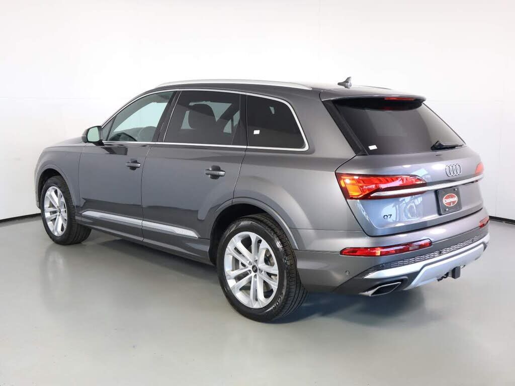 2025 Audi Q7