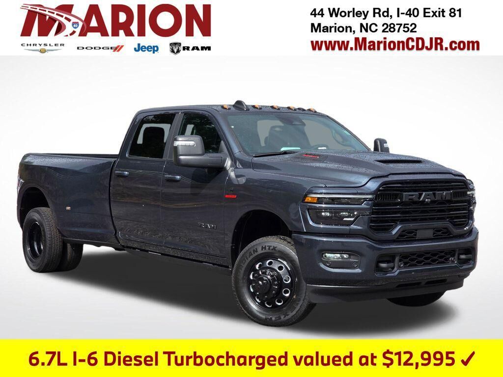 2026 RAM 3500