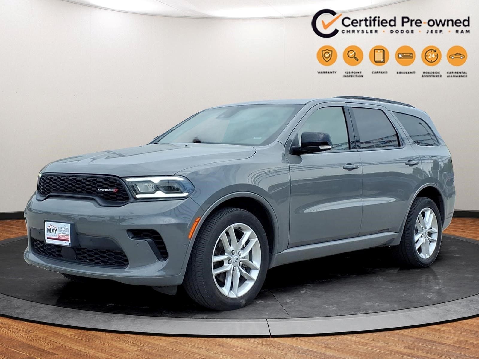 2025 DODGE Durango