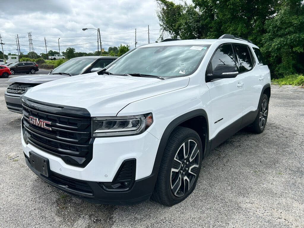 2021 GMC Acadia