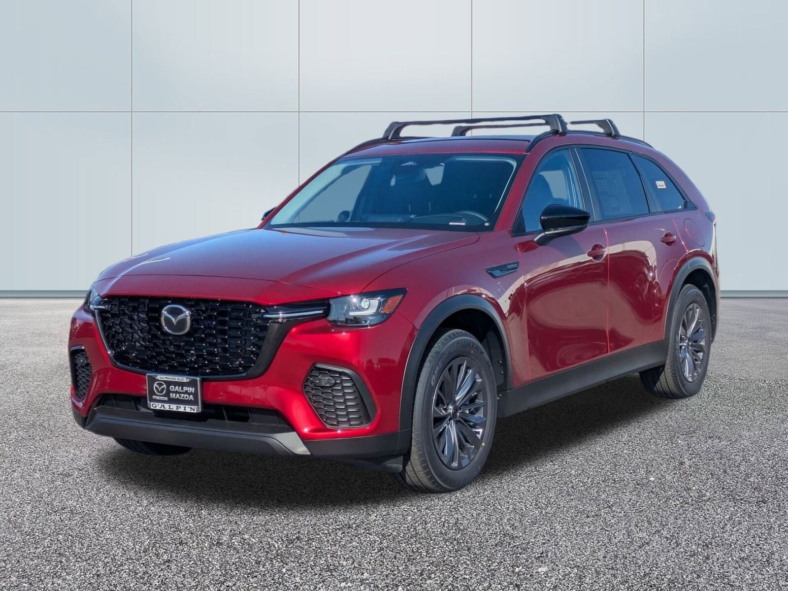 2026 MAZDA CX-70
