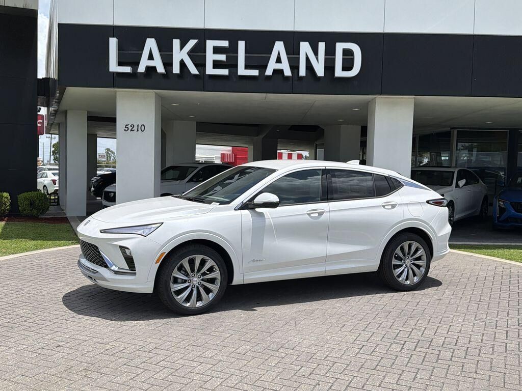 2026 BUICK Envista