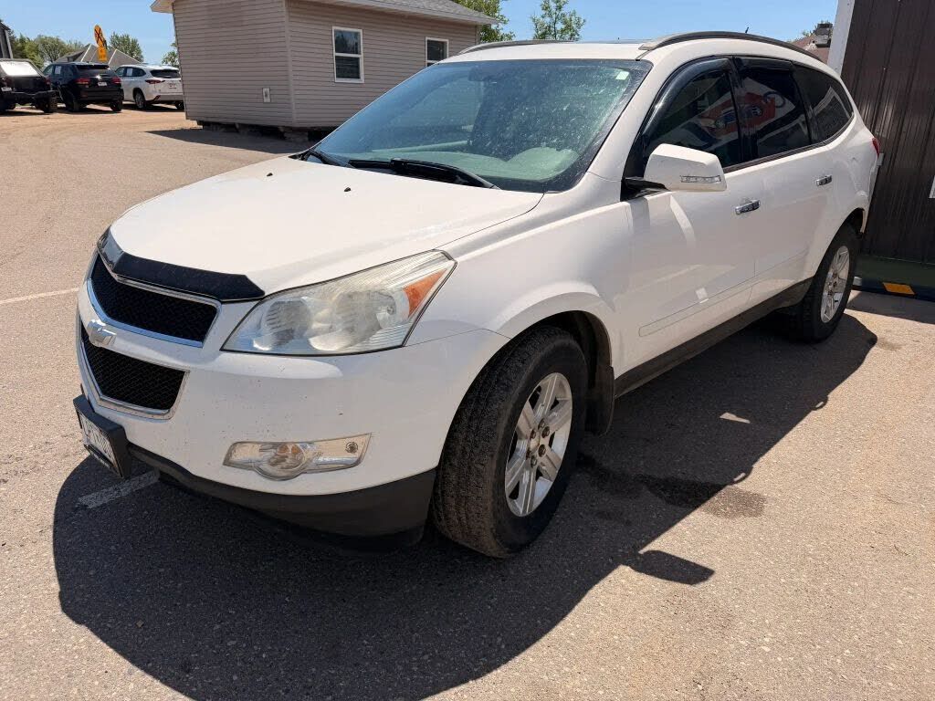 2011 CHEVROLET Traverse