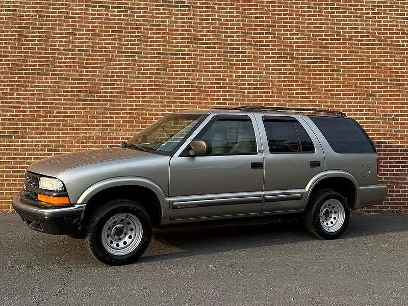 2000 CHEVROLET Blazer