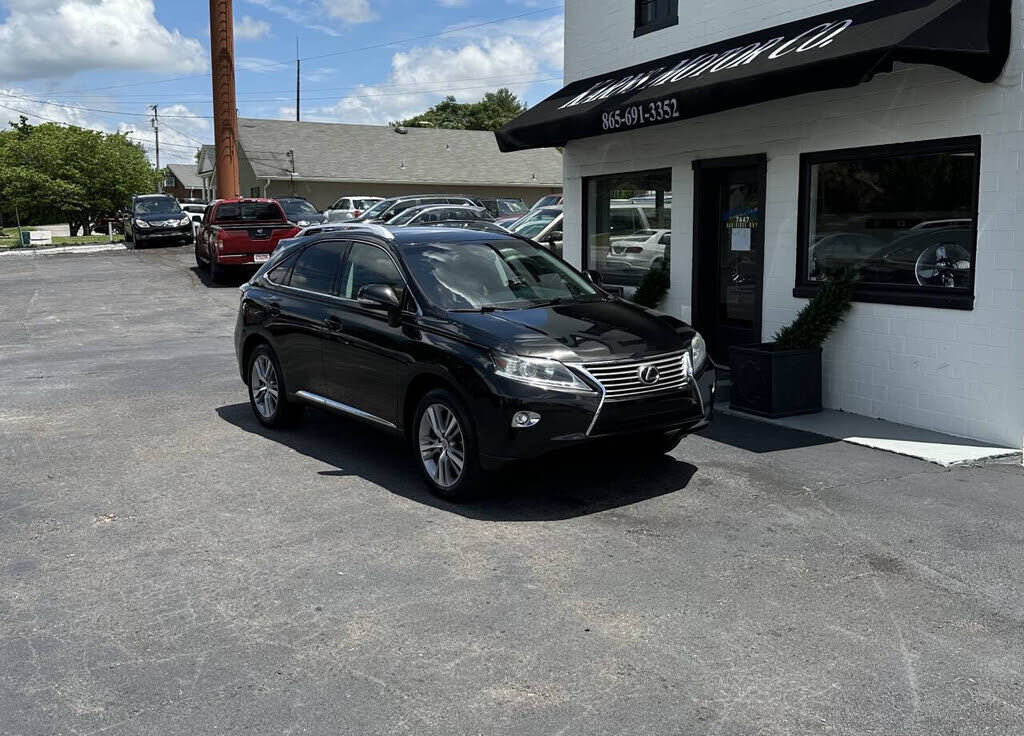 2015 LEXUS RX