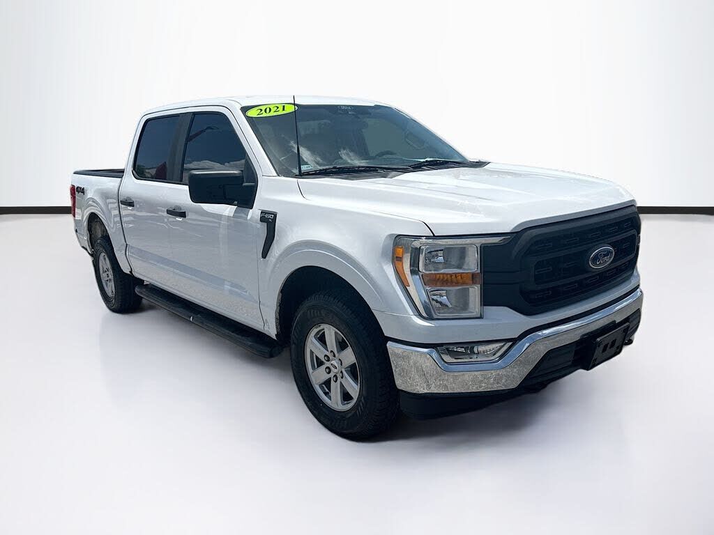 2021 FORD F-150