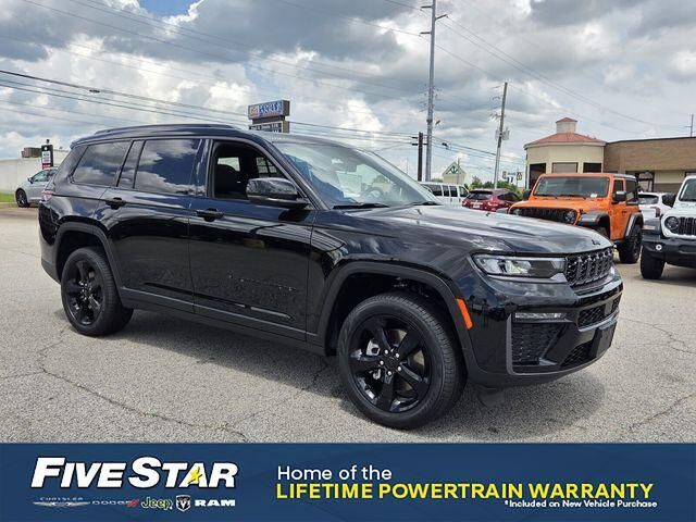 2026 JEEP Grand Cherokee L