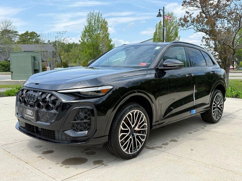 2026 Audi SQ5