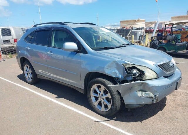 2008 LEXUS RX