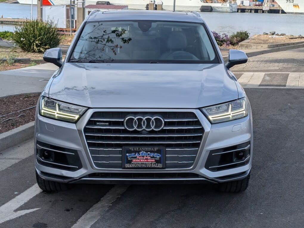2018 Audi Q7