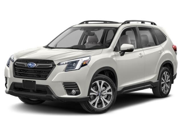2022 SUBARU Forester